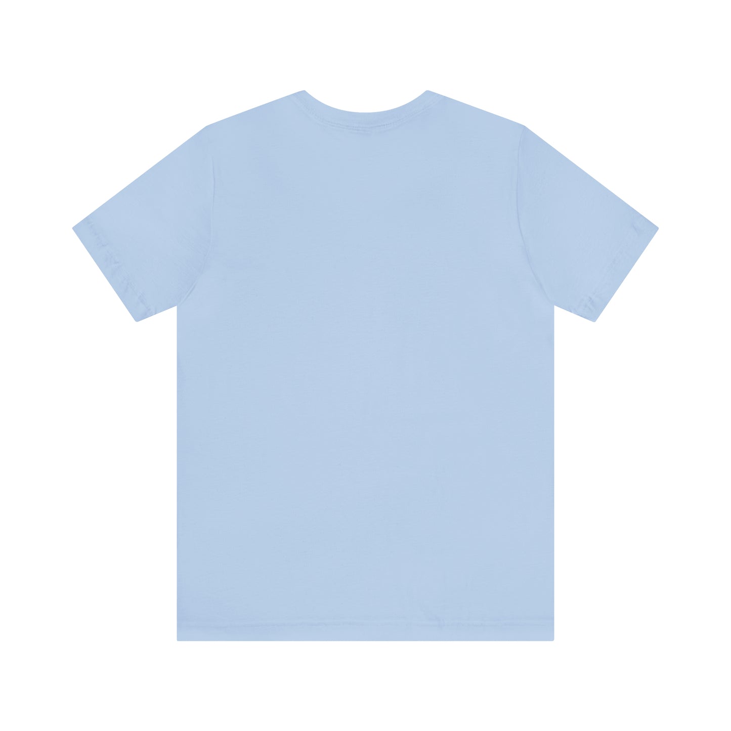Indian Relay / Blue Blossom Unisex Jersey Short Sleeve Tee