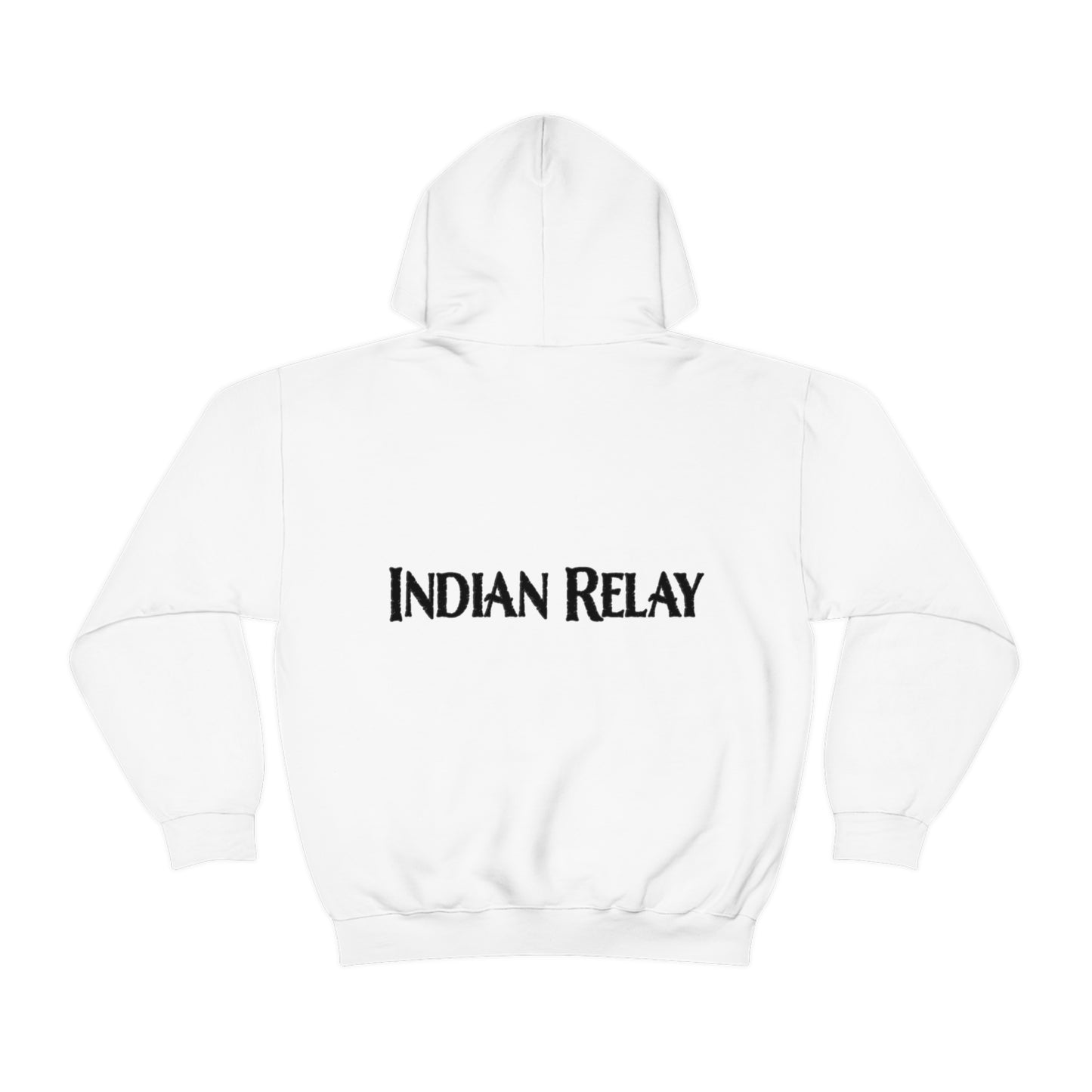 Indian Relay / Awa Dah Hey Unisex Heavy Blend™ Hooded Sweatshirt