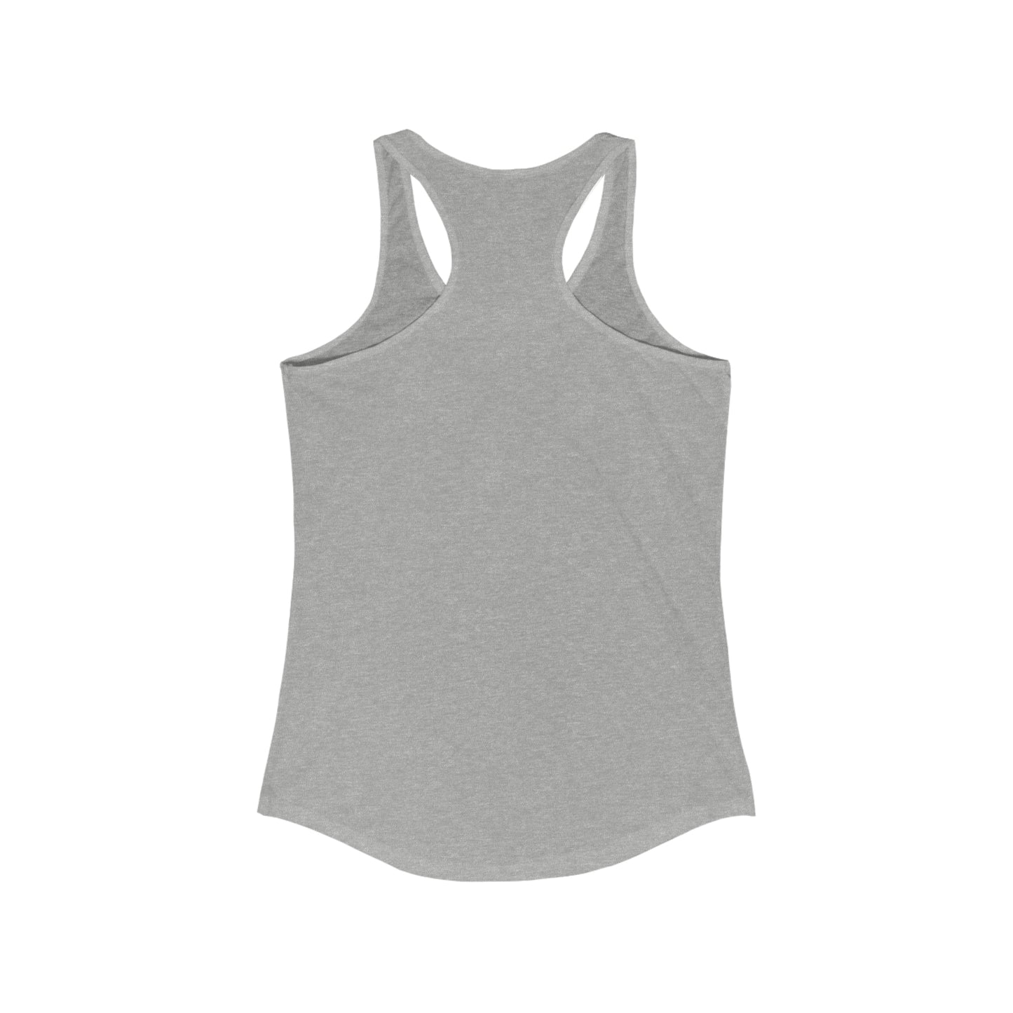 Indian Relay / Saddle Butte Sisters Women's Ideal Racerback Tank
